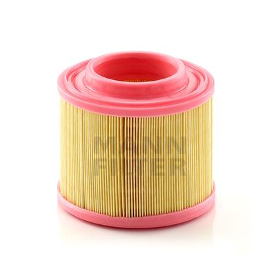 MANN-FILTER Luftfilter AUDI C 1677 07L133843B,07L133843E Motorluftfilter,Filter für Luft