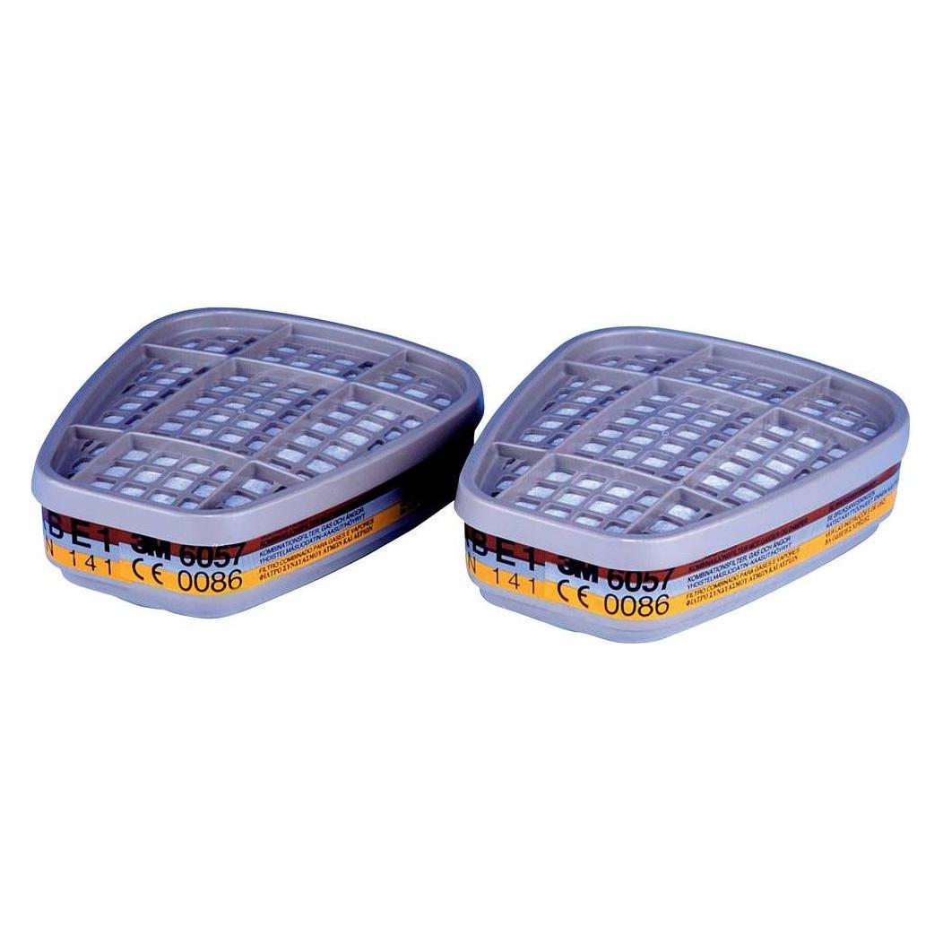 3M Filter 6057 ABE1 (Atemschutzmaske Ersatzfilter) (6057)