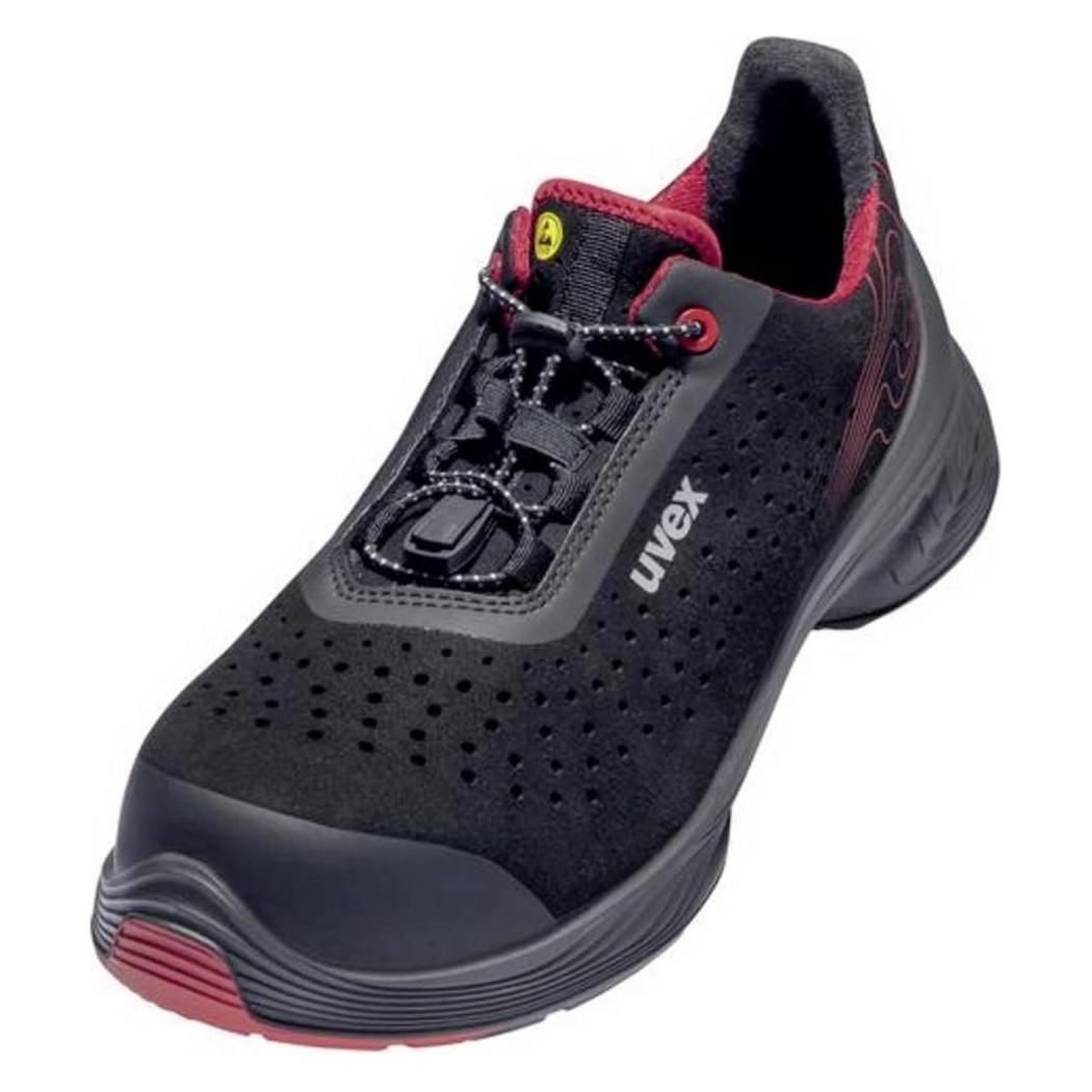 Uvex Halbschuh (S1P, 39) (6837239)