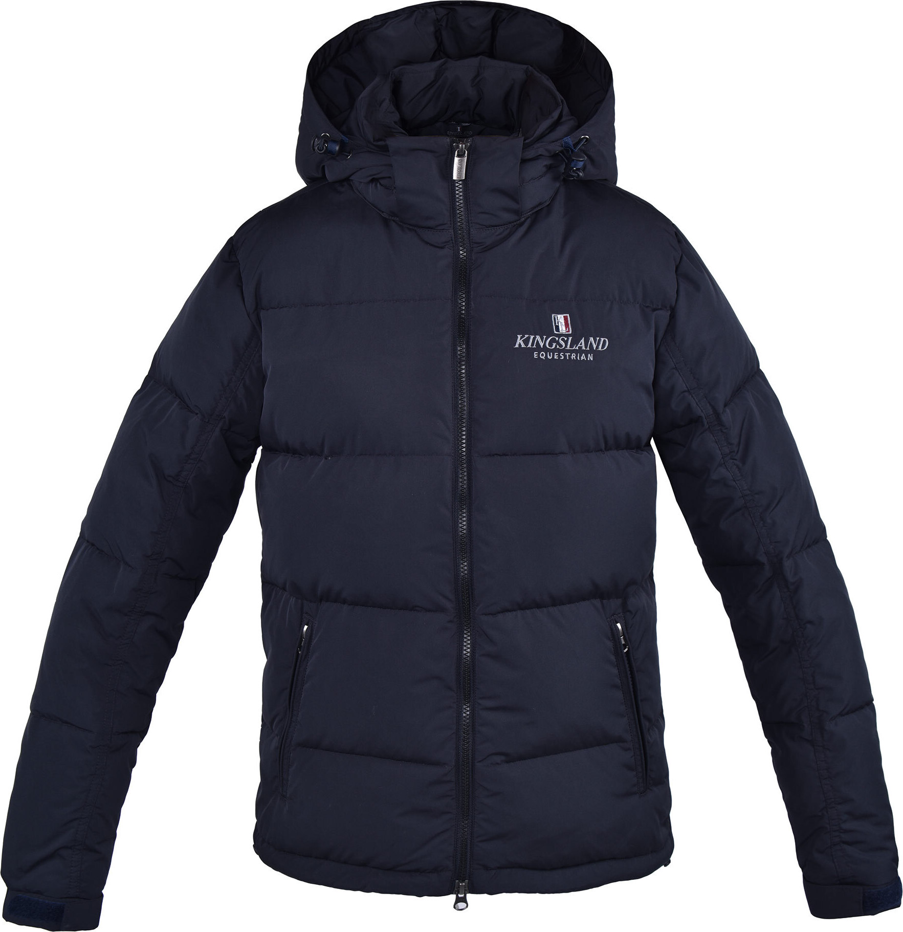 Kingsland Classic Down Jacket Unisex, Kin18_FS_Gr.:XS