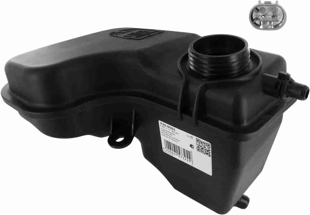 Vaico Ausgleichsbehälter, Kühlmittel Original Qualität V200583 Für Bmw