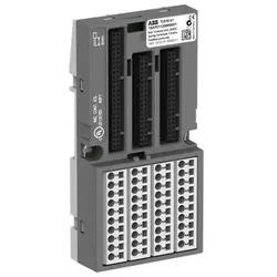 ABB TU518 Bus-Klemmenblock,Federzug Feldbus und IO Federzugsklemmen,24VDC Fieldbus Kommunikation 1SAP211200R0001
