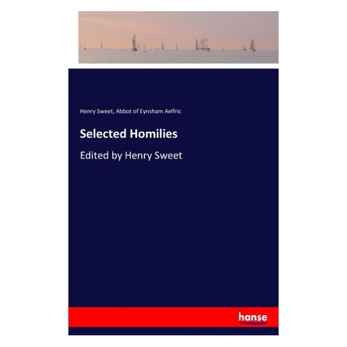 Hansebooks Selected Homilies (57145778)