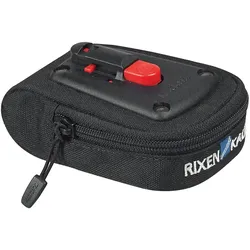 Rixen & Kaul Satteltasche Micro schwarz 0,2 l