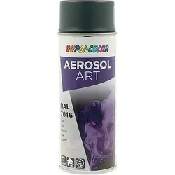 Dupli-Color Buntlackspray AEROSOL Art anthrazitgrau matt - 741517