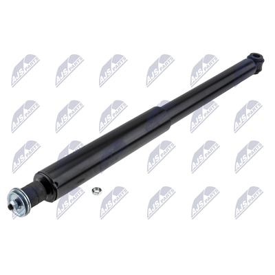 NTY Stoßdämpfer A-TY-040 Hinterachse rechts für TOYOTA