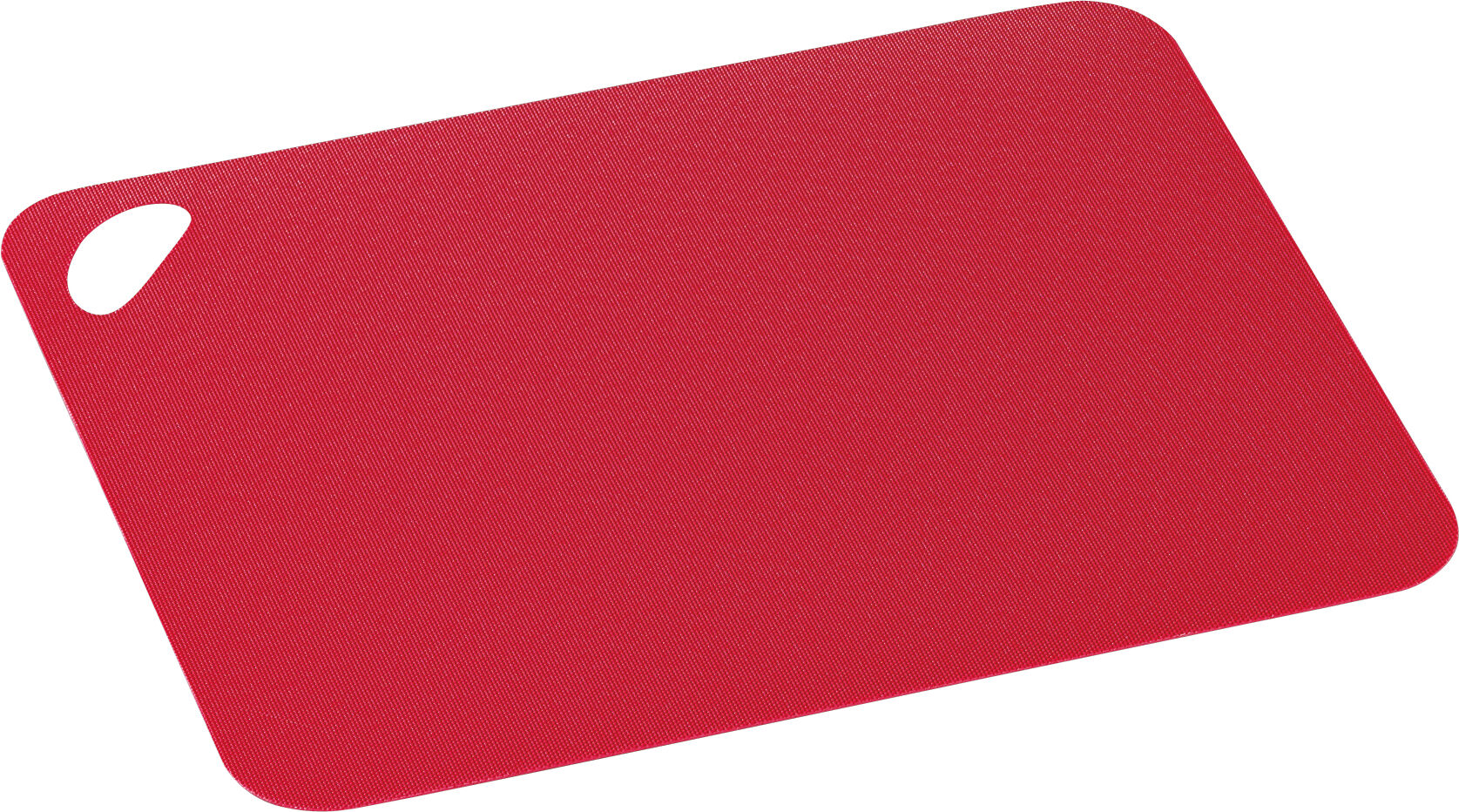 Zassenhaus Tappetino da Taglio Rosso 29 cm