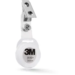3M Schadstoff-Monitor 3551+, Ethylenoxid (ohne Analyse)