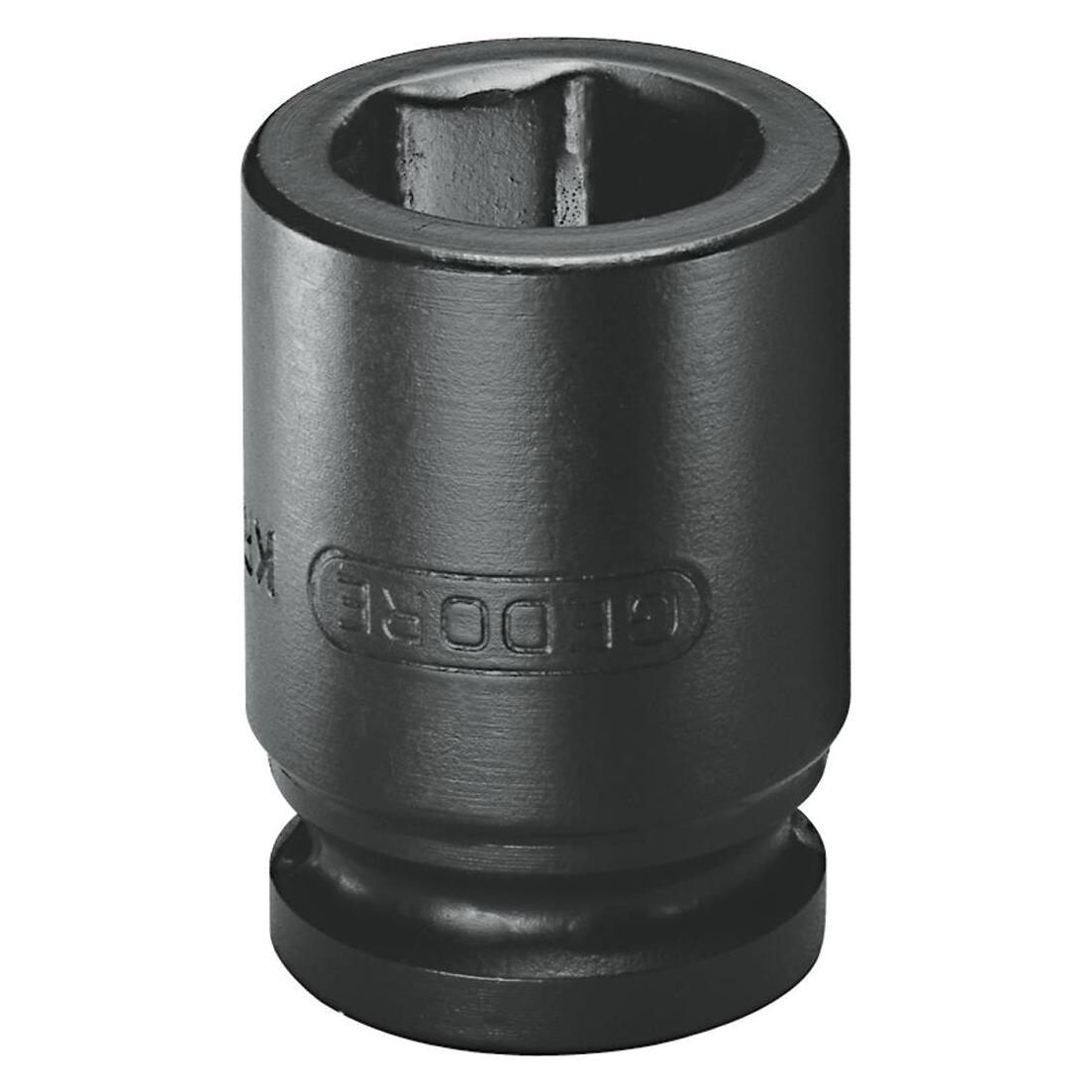 Gedore K 19 17 Kraftschraubereinsatz 1/2" 6-kant 17 mm (17 mm) (6160870)
