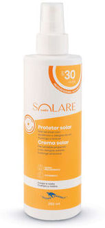 Solare Wells Protetor Solar Pele Sensível SPF 30 250 ml
