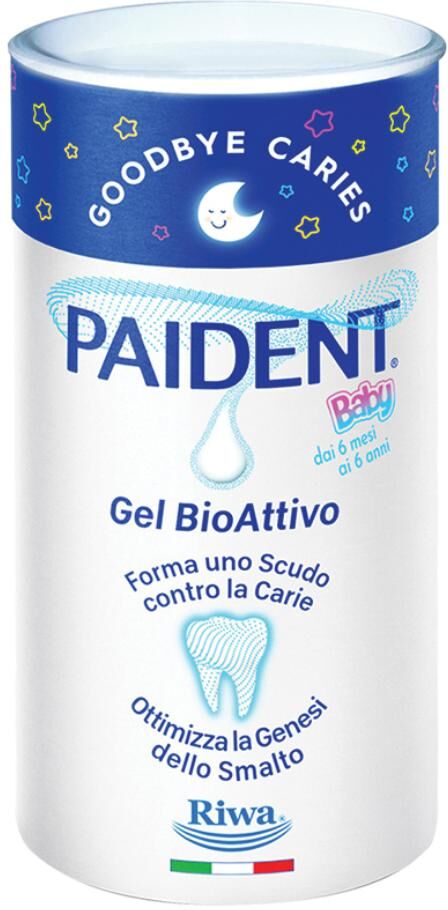 RIWA Srl PAIDENT BABY GEL 10ML