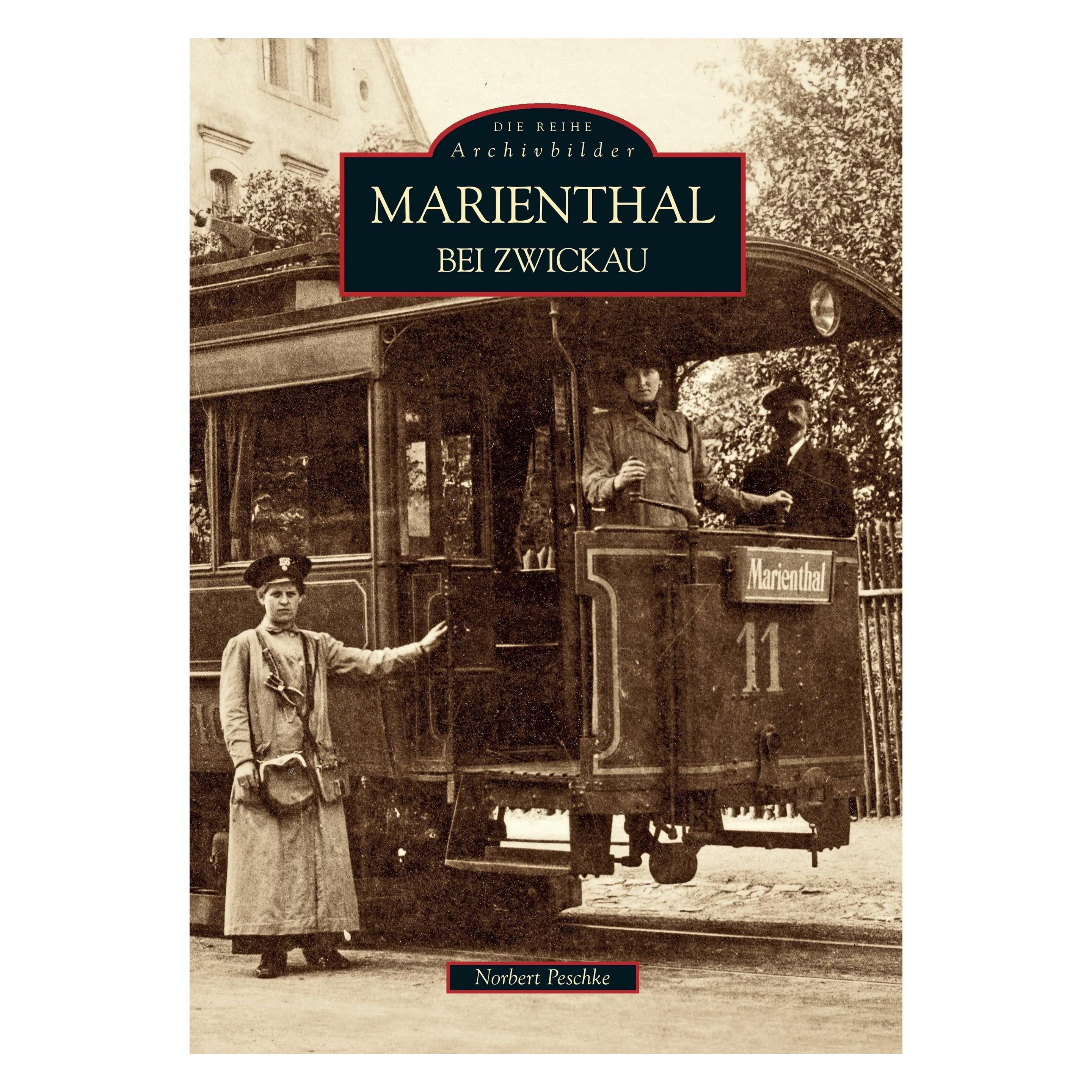 Sutton Marienthal bei Zwickau (Deutsch, Softcover, Norbert Peschke) (40159230)