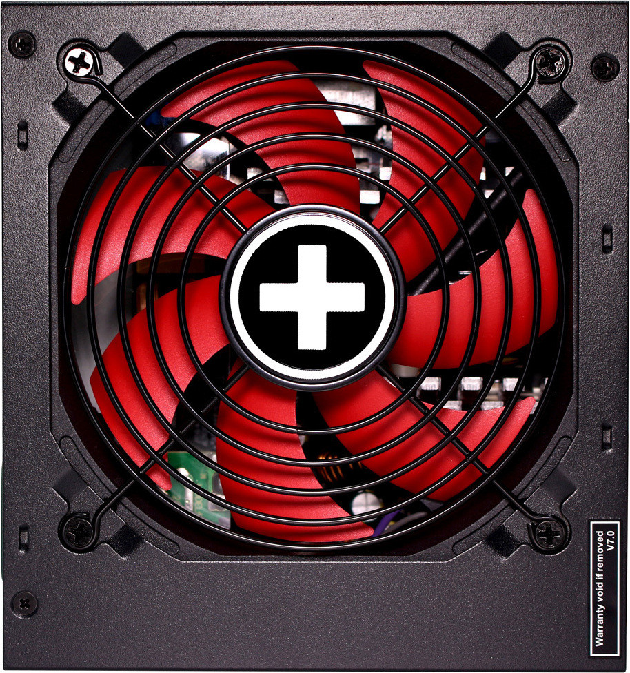 Xilence XP650R10 ATX Voeding 650 W