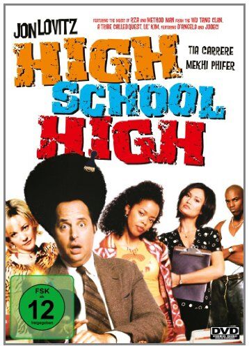 Hart Bochner - High School High - Preis vom 30.09.2026 09:01:18 h