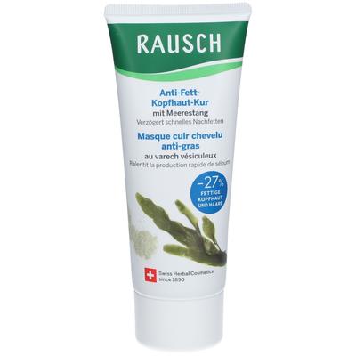 Rausch Anti-Fett-Kopfhaut-Kur mit Meerestang Tube 100 ml