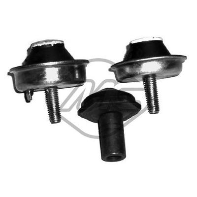METALCAUCHO Anschlagpuffer, Motoraufhängung 04077 vorne rechts für Peugeot