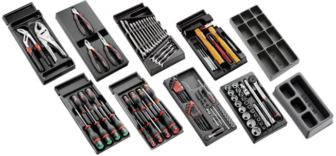 Facom Set universel 118 pcs (CM.118)