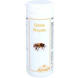 Gelee Royale (166 mg) Kapseln