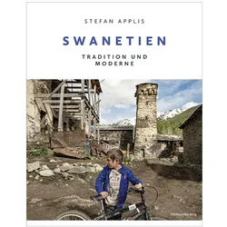 Swanetien, Ratgeber von Stefan Applis