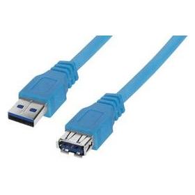 Shiverpeaks Basic-S (3 m, USB 3.2 Gen 2) (BS77133)