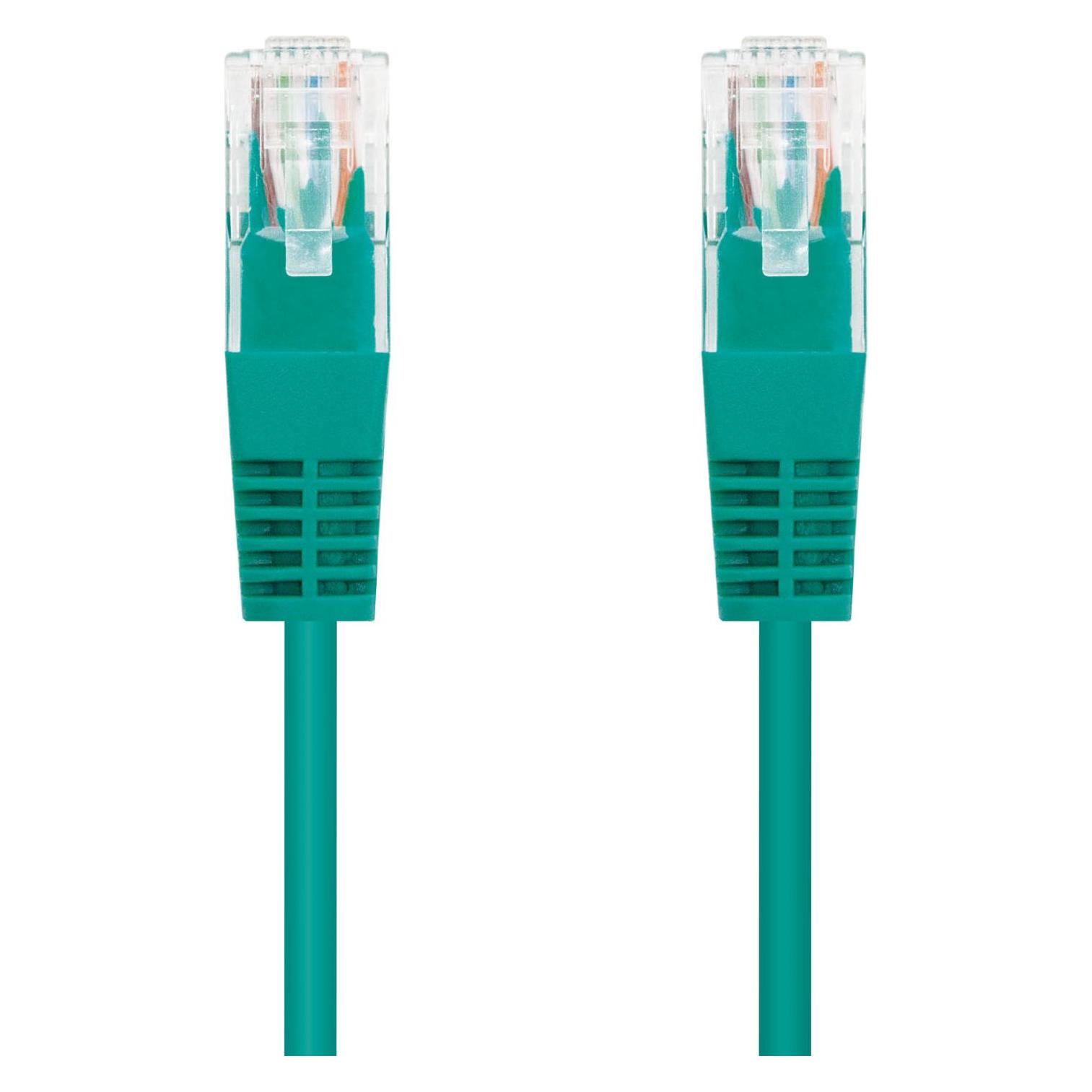 Nanocable 10.20.0400-L30-GR (CAT6, 0.30 m) (10.20.0400-L30-GR)