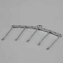 Bügel mit 5 Kettchen für Extensionsgerät