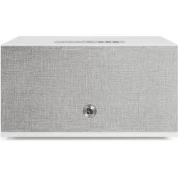 Audio Pro C10 MkII W (Airplay 2, Bluetooth, Chromecast, WLAN), Multiroom Lautsprecher, Weiss