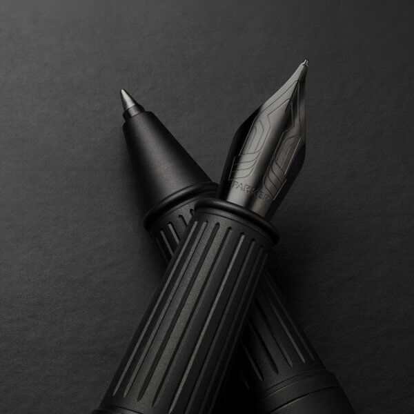 Parker Ingenuity Black Bt Fyldepen   F