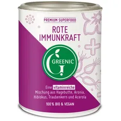 Greenic Rote Immunkraft Trinkpulver bio