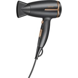 Beurer HC 25 LTD. Reisehaartrockner Schwarz, Rose 10333