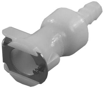 CPC Schnellverschluss Serie PLC - 6,4mm Kupplung