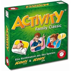 Piatnik - Activity Family Classic