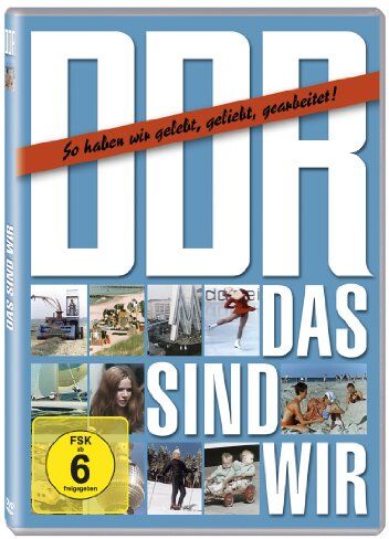 Various - DDR - Das sind wir ( So haben wir gelebt, geliebt, gearbeitet ! ) - Preis vom 30.09.2026 09:01:18 h