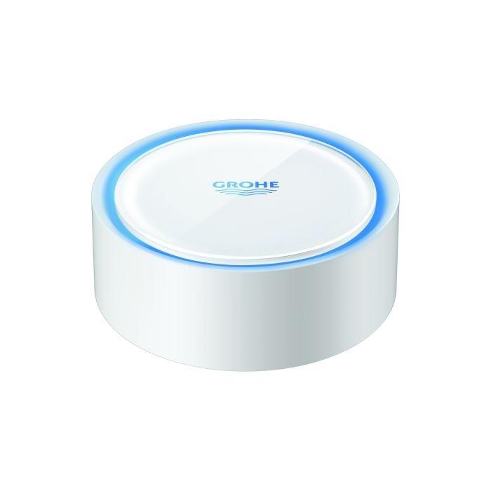 Grohe Sense Wassersensor 22505LN1 weiß, für Wireless LAN, Batterie