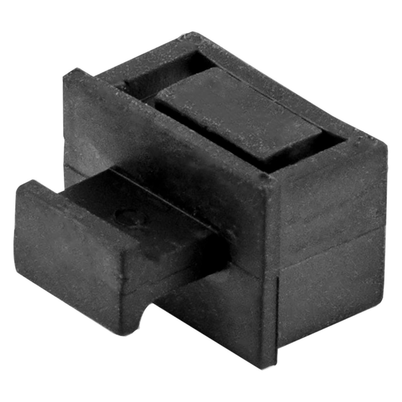 StarTech Staubschutzkappen fur SFP - LWL SFP+ Schutzkappe - 10 Stuck (Blindmodul) (SFPCAP10)
