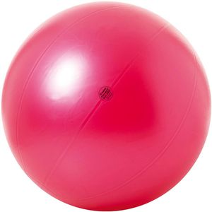 Togu Gymnastikball Theragym Ball ABS, Ø 100 cm, rot, belastbar bis 250 kg