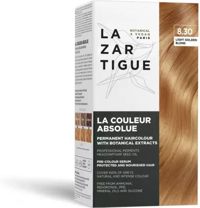 Lazartigue Tinte para el Cabello 8.30 70ml