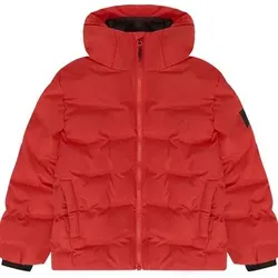 COLOR KIDS Color Kids Kinder Jacke Jacket Quilt, Größe 128 in Rot Rot