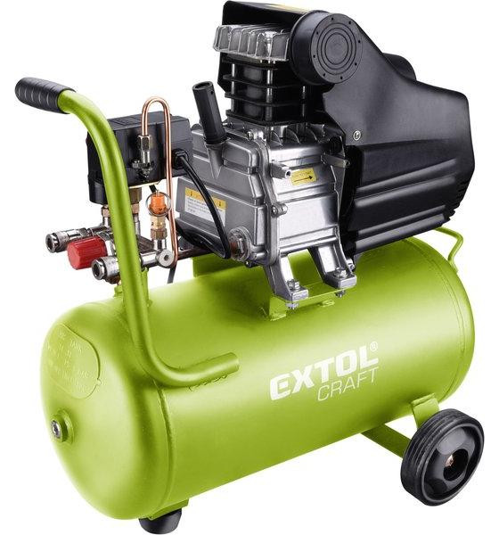 Extol Craft Oliecompressor 1100W (418201)