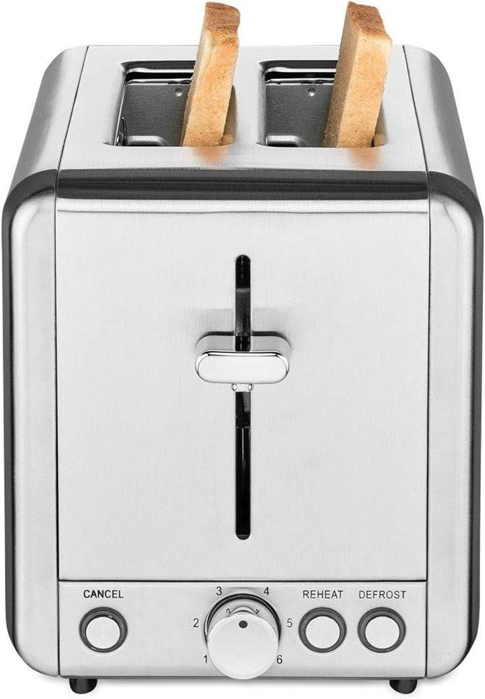 Solis Broodrooster Steel 8002