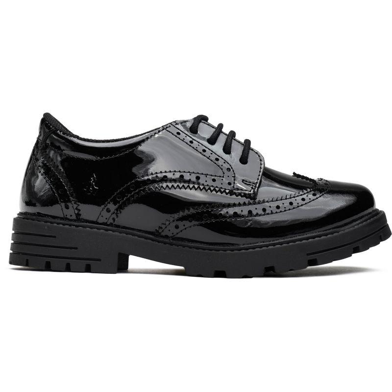 Hush Puppies Maxine Patent Schuhe
