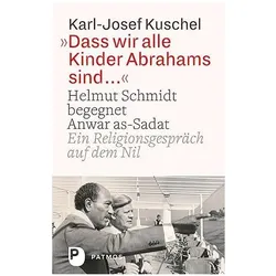 Dass wir alle Kinder Abrahams sind, Sachbücher von Karl-Josef Kuschel