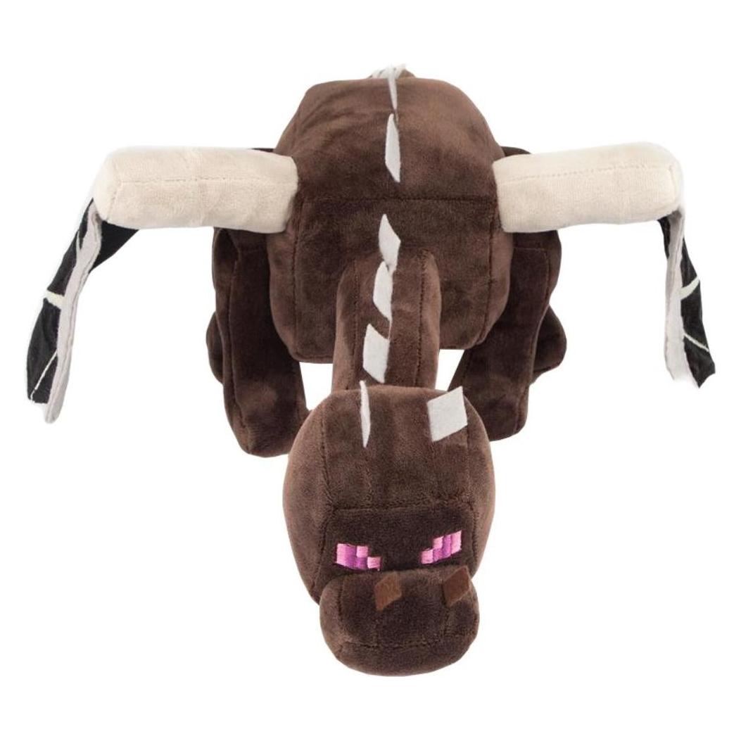 Tinisu Minecraft Enderdrache Kuscheltier - 50 cm Stofftier weiches Plüschtier (14.20 cm) (HTEX-60698)
