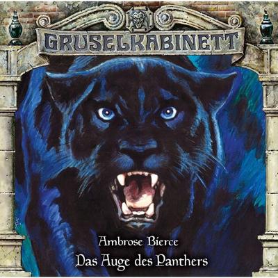 Das Auge des Panthers - Ambrose Bierce, Audio, 4049709945034