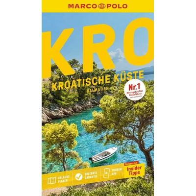 Reiseführer Kroatien, Taschenbuch von Nina Cancar,Daniela Schetar, MairDuMont, 978-3-8297-3808-8