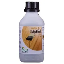 LIVOS Varto Schellack 735 - 1 l Gebinde - MHD überschritten