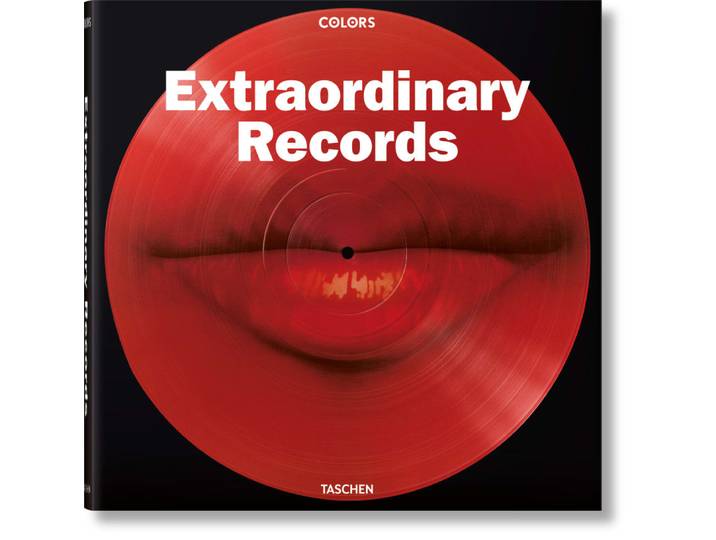 Extraordinary Records (Allemand, Français, Anglais)