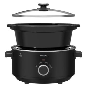 Inventum Tomado Slow Cooker 3,5 L (61028023)