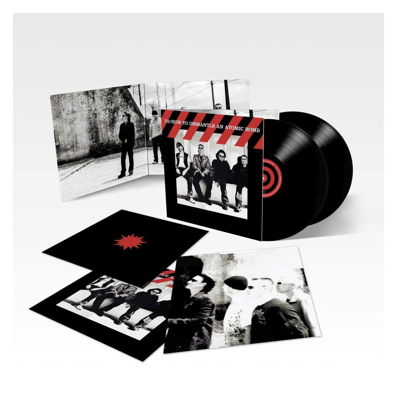 United Medical Partners How To Dismantle An Atomic Bomb (20th Anniversary) (U2) (53050672)