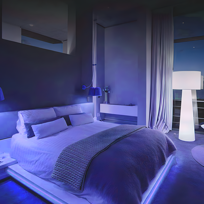 HomeDecorAndMore LLC Black Light LED Strip Black Light LED Strip